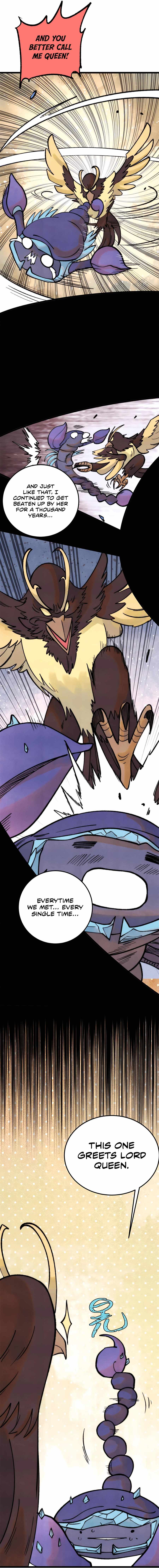 All Hail the Sect Leader Chapter 303 page 3