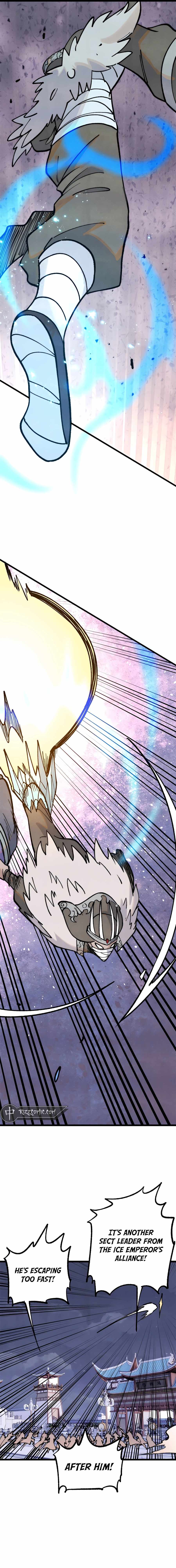 All Hail the Sect Leader Chapter 303 page 11