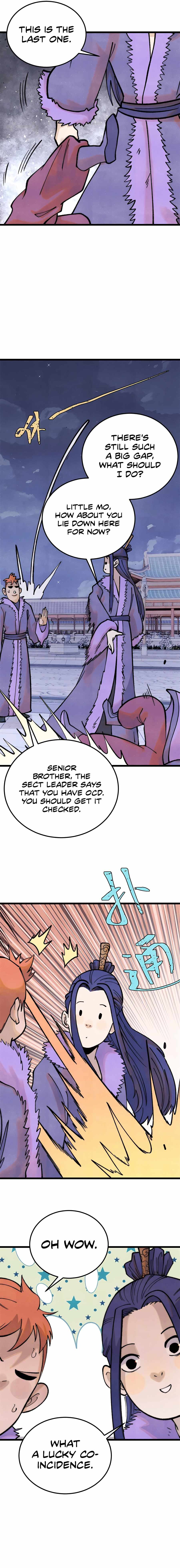All Hail the Sect Leader Chapter 303 page 6