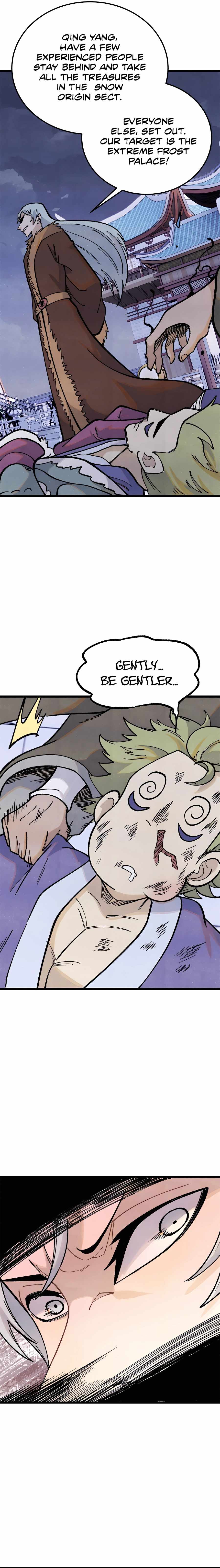 All Hail the Sect Leader Chapter 303 page 9