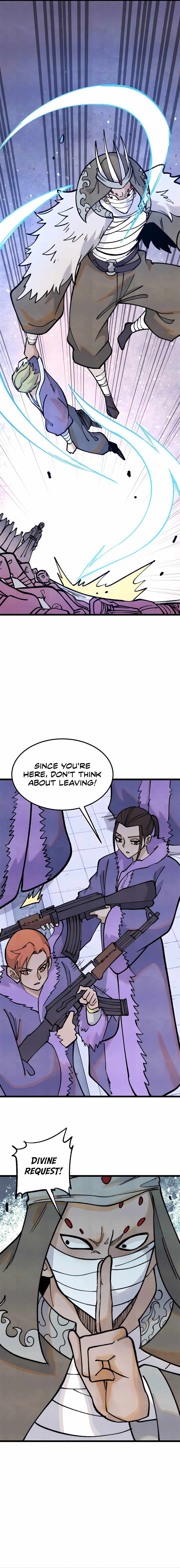 All Hail the Sect Leader Chapter 303 page 10
