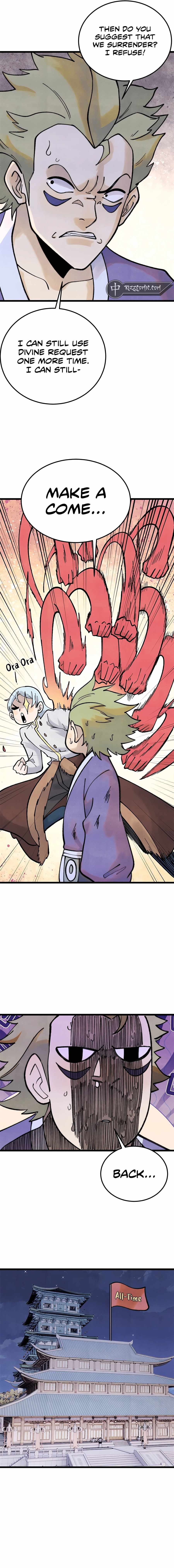 All Hail the Sect Leader Chapter 303 page 5