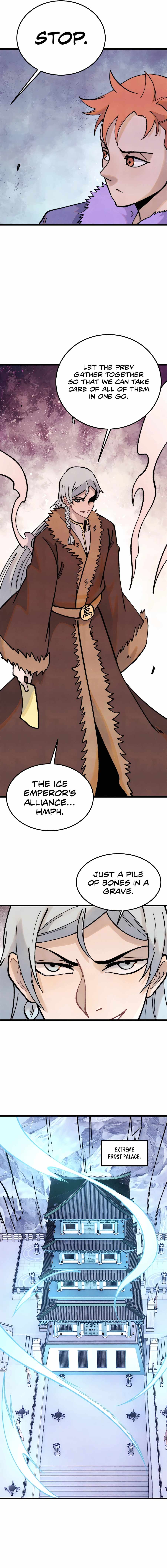 All Hail the Sect Leader Chapter 303 page 12