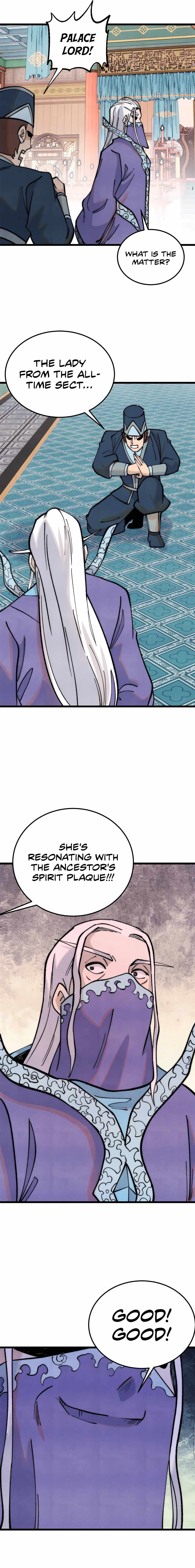 All Hail the Sect Leader Chapter 303 page 13