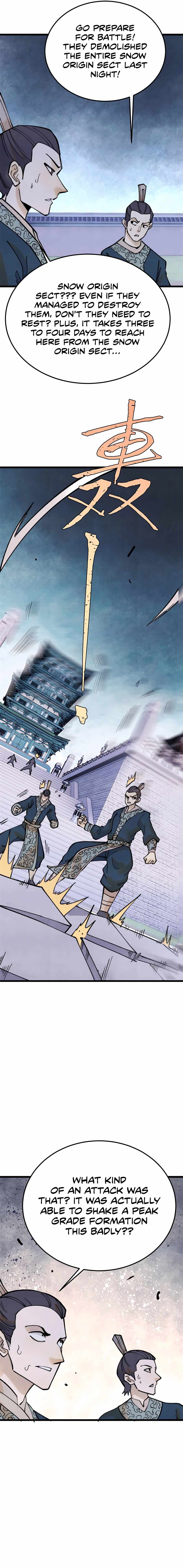 All Hail the Sect Leader Chapter 304 page 11