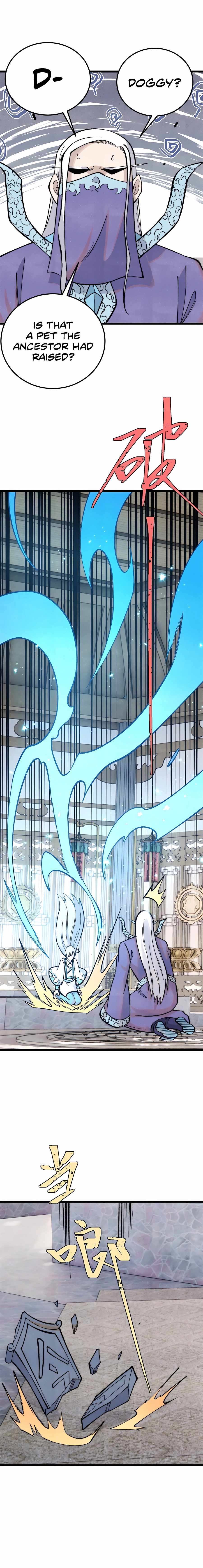 All Hail the Sect Leader Chapter 304 page 3