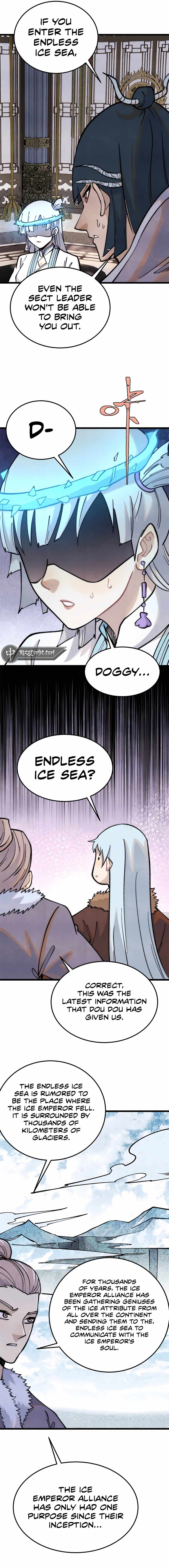 All Hail the Sect Leader Chapter 304 page 5