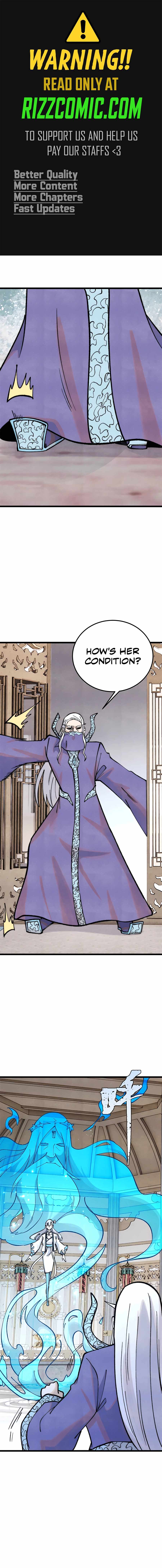 All Hail the Sect Leader Chapter 304 page 1