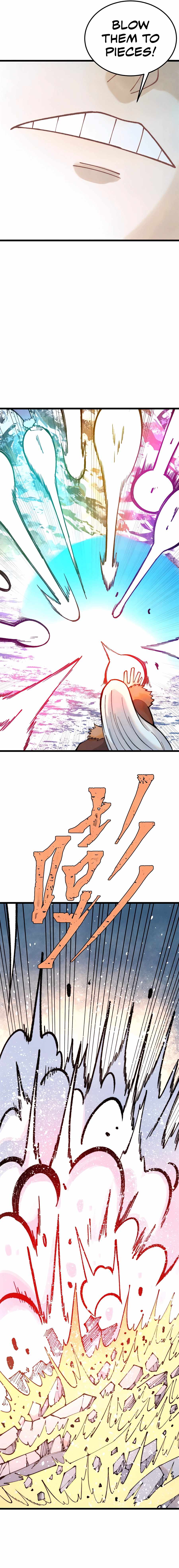 All Hail the Sect Leader Chapter 304 page 13