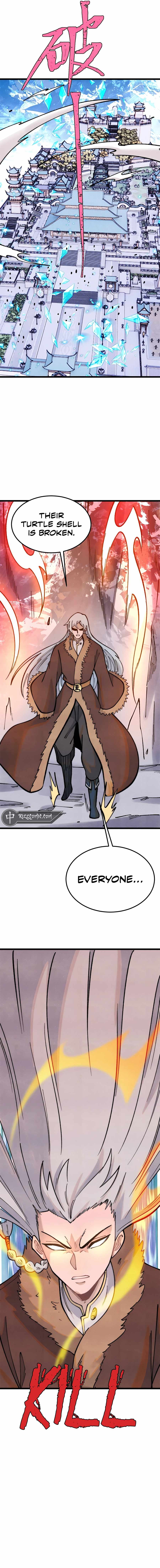 All Hail the Sect Leader Chapter 304 page 14