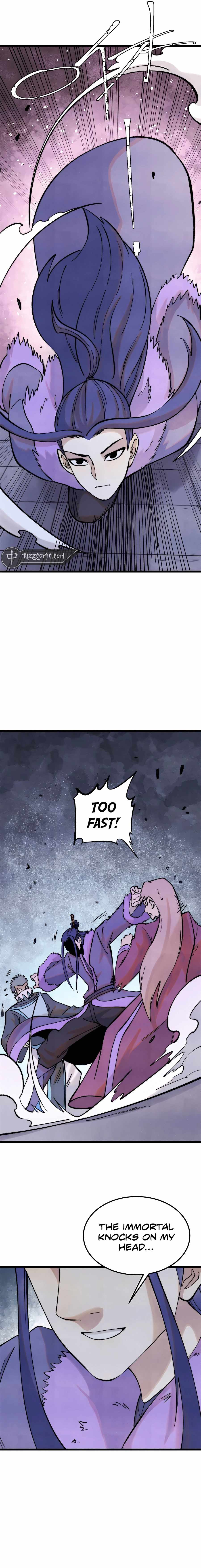 All Hail the Sect Leader Chapter 305 page 9