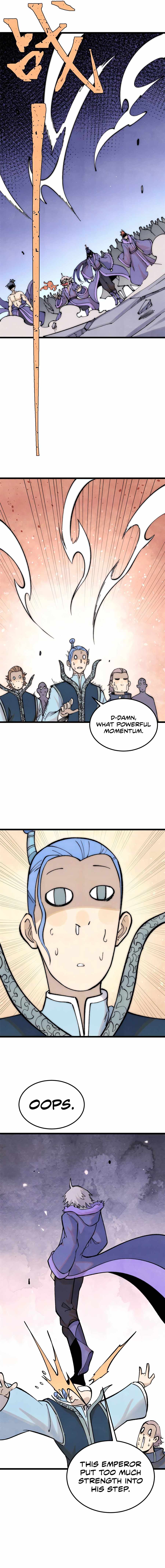 All Hail the Sect Leader Chapter 305 page 4