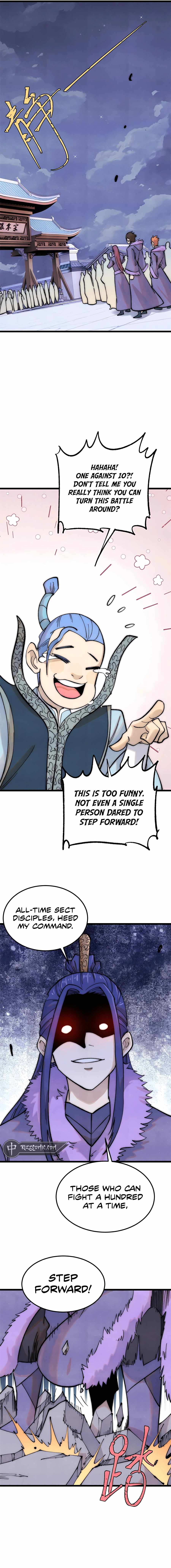 All Hail the Sect Leader Chapter 305 page 3