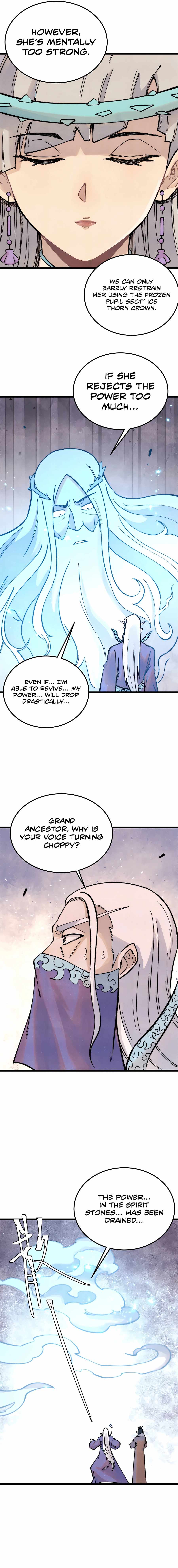 All Hail the Sect Leader Chapter 306 page 3