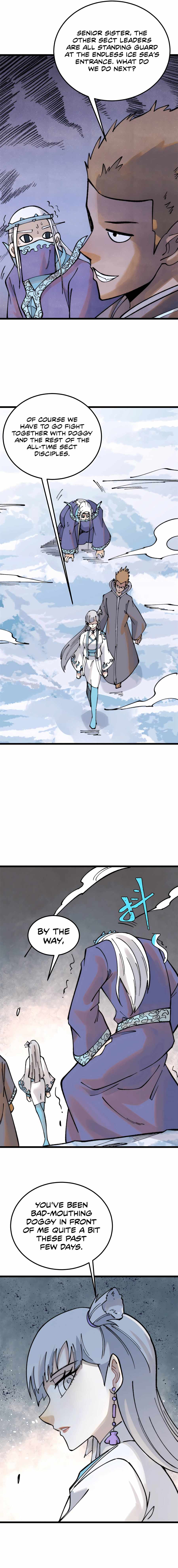All Hail the Sect Leader Chapter 306 page 6