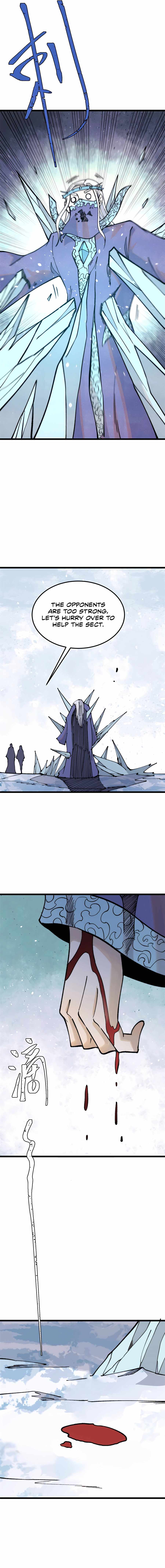 All Hail the Sect Leader Chapter 306 page 7