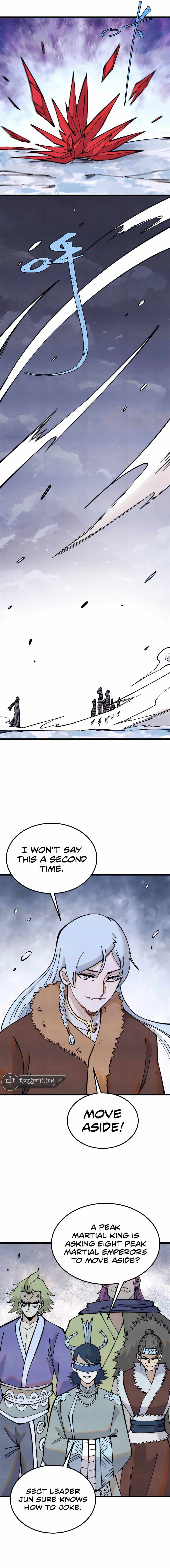 All Hail the Sect Leader Chapter 306 page 8