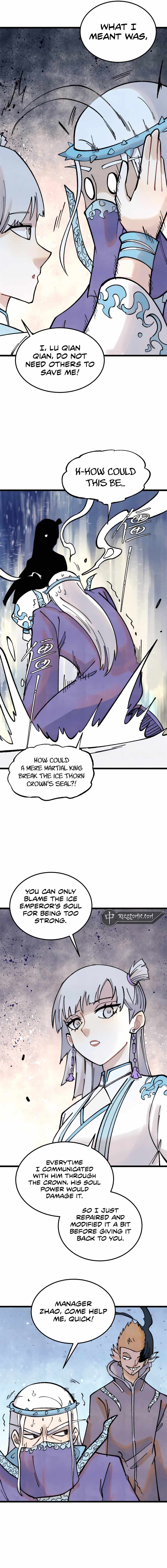 All Hail the Sect Leader Chapter 306 page 5