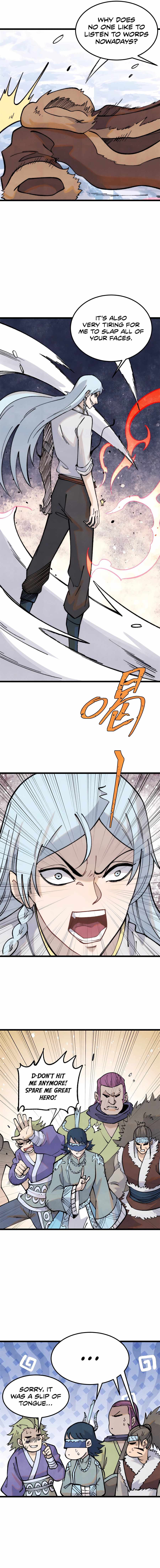 All Hail the Sect Leader Chapter 306 page 9