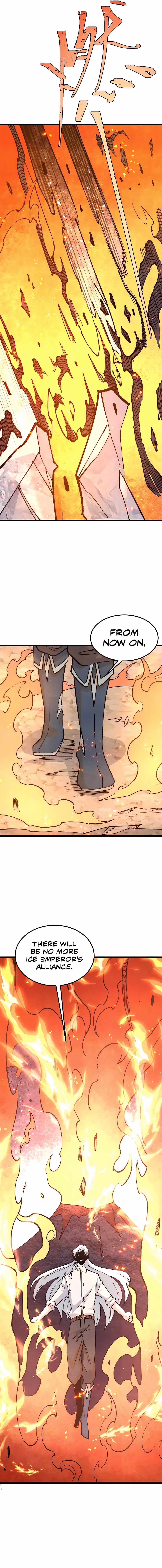All Hail the Sect Leader Chapter 307 page 11