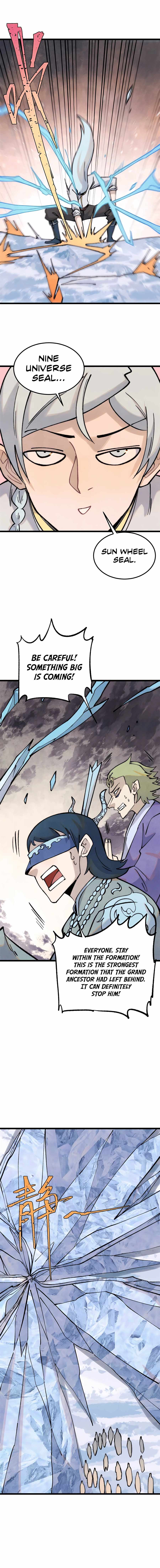 All Hail the Sect Leader Chapter 307 page 7