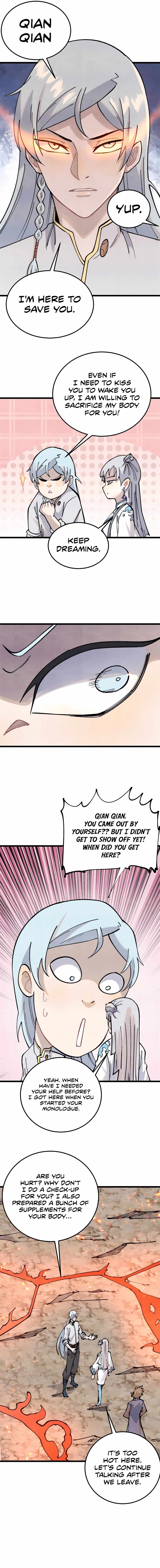 All Hail the Sect Leader Chapter 307 page 12