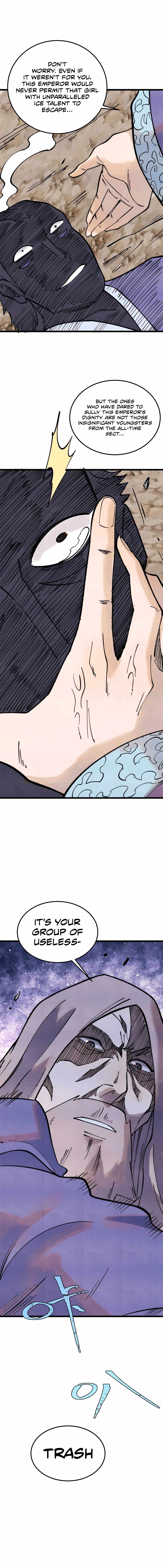 All Hail the Sect Leader Chapter 307 page 14