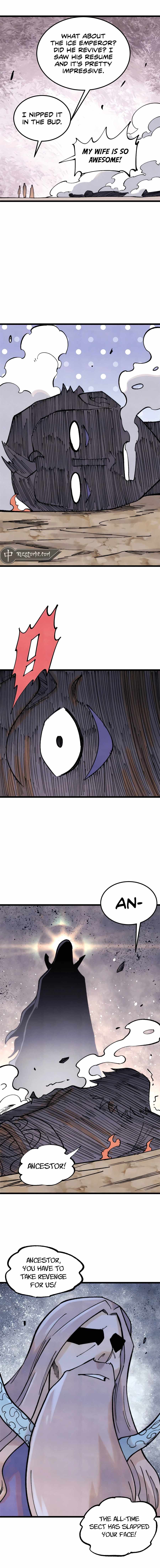 All Hail the Sect Leader Chapter 307 page 13
