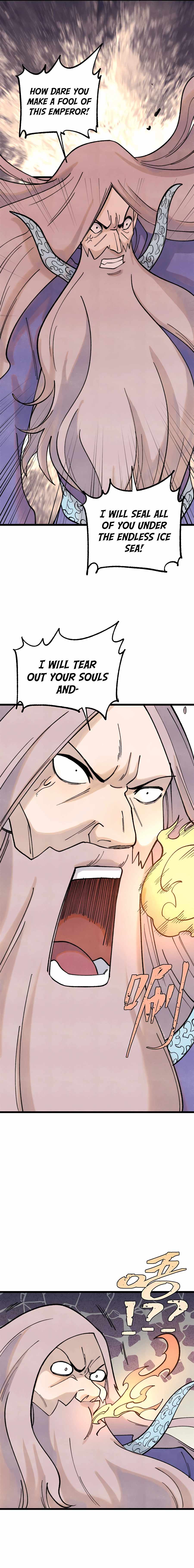 All Hail the Sect Leader Chapter 308 page 10