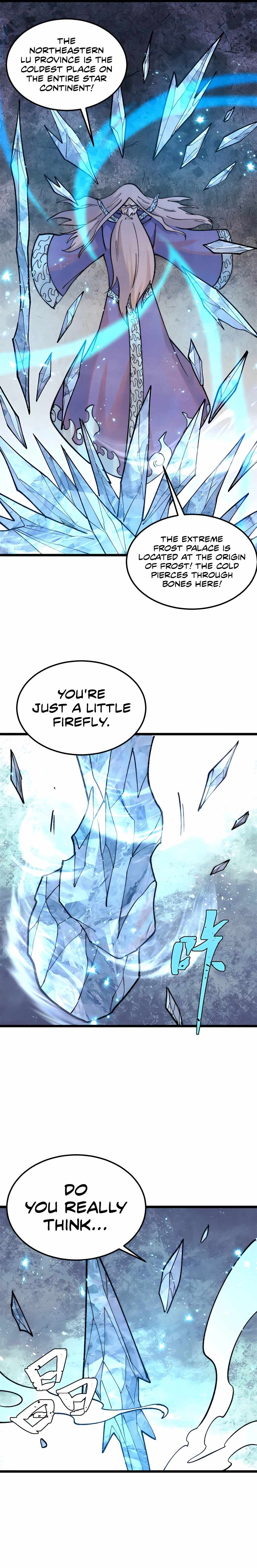 All Hail the Sect Leader Chapter 308 page 12