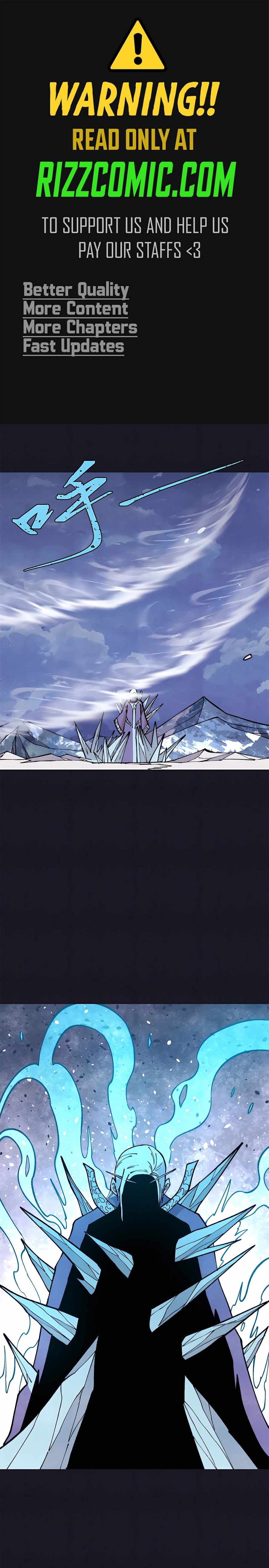 All Hail the Sect Leader Chapter 308 page 1