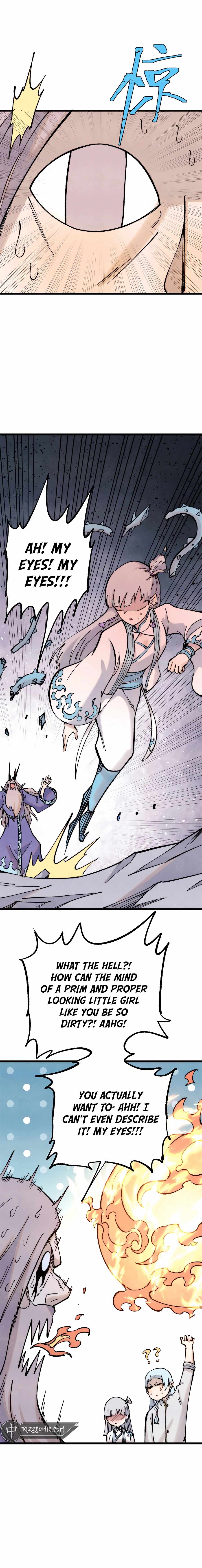 All Hail the Sect Leader Chapter 309 page 14