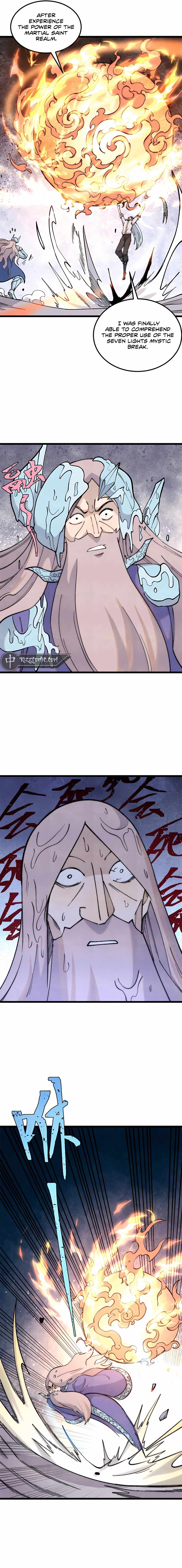 All Hail the Sect Leader Chapter 309 page 11
