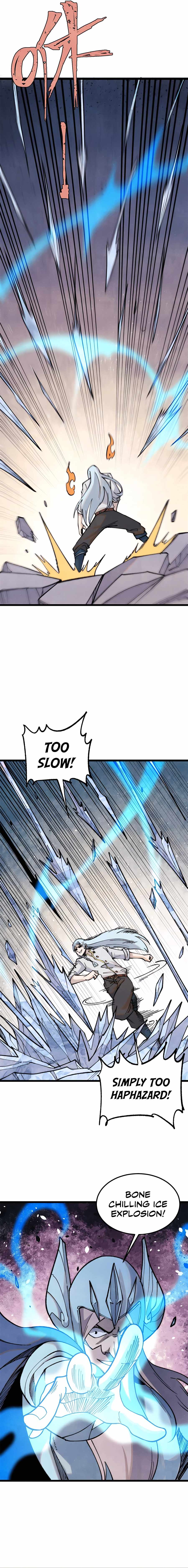 All Hail the Sect Leader Chapter 309 page 4