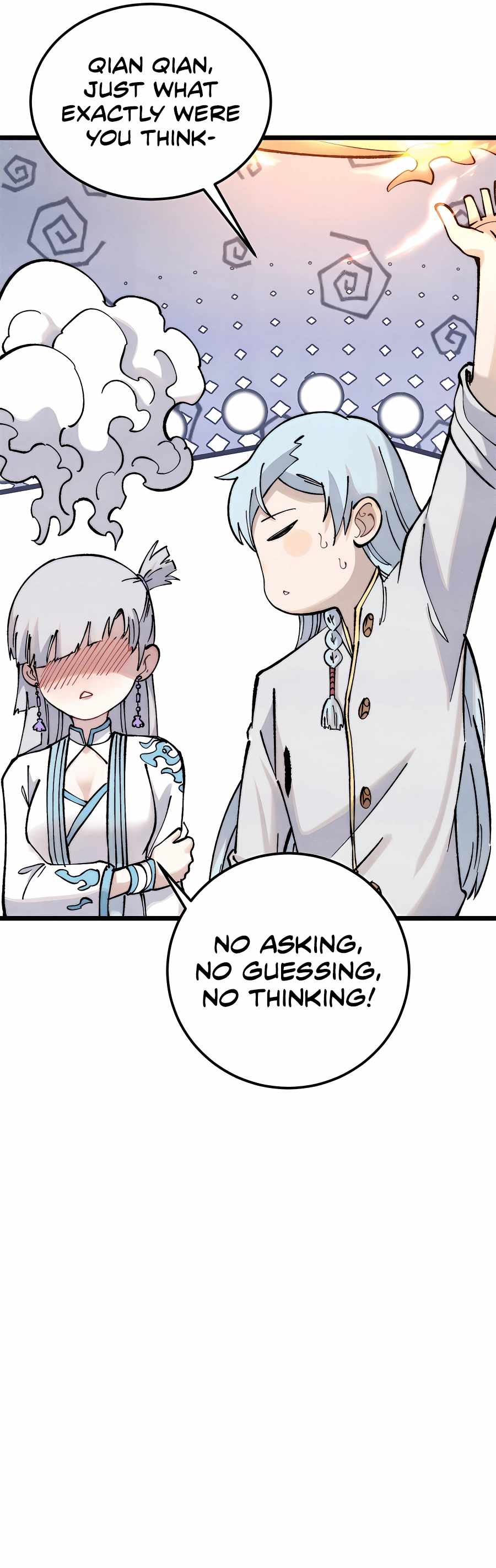 All Hail the Sect Leader Chapter 309 page 15