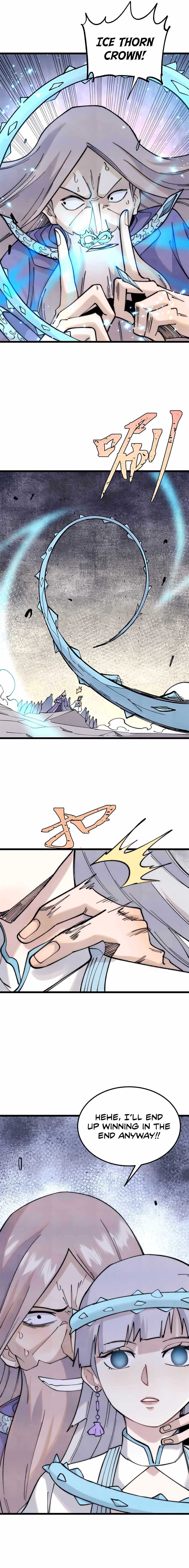 All Hail the Sect Leader Chapter 309 page 12