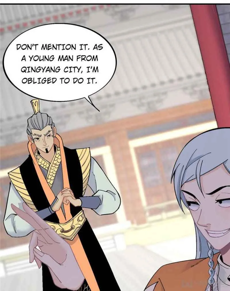 All Hail the Sect Leader Chapter 31 page 5