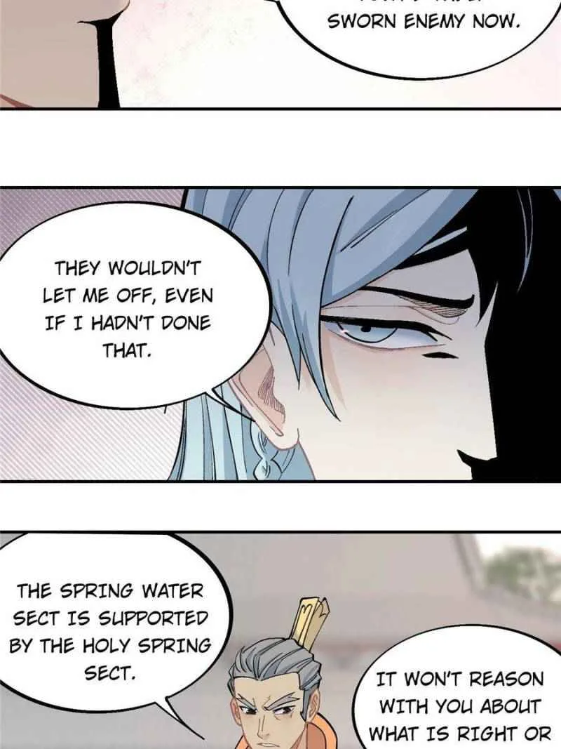 All Hail the Sect Leader Chapter 31 page 7