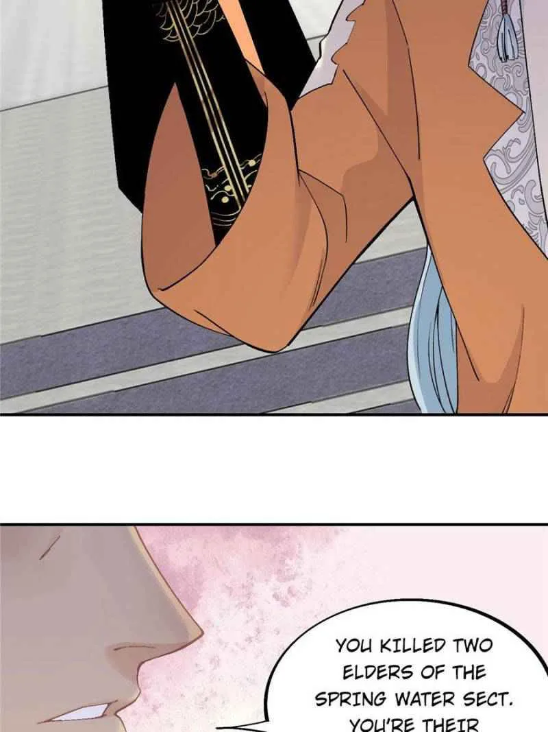 All Hail the Sect Leader Chapter 31 page 6