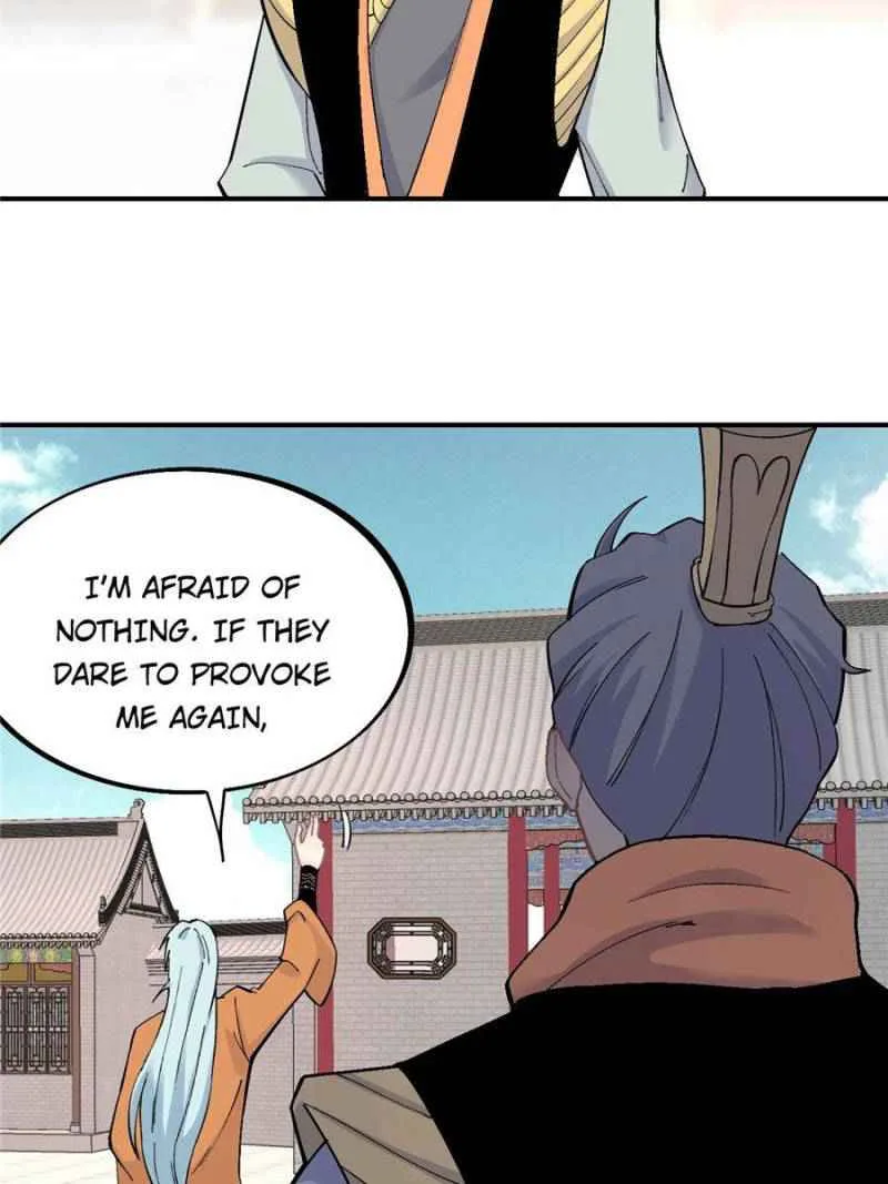 All Hail the Sect Leader Chapter 31 page 9