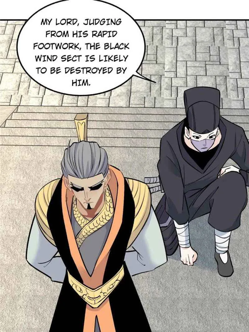 All Hail the Sect Leader Chapter 31 page 12
