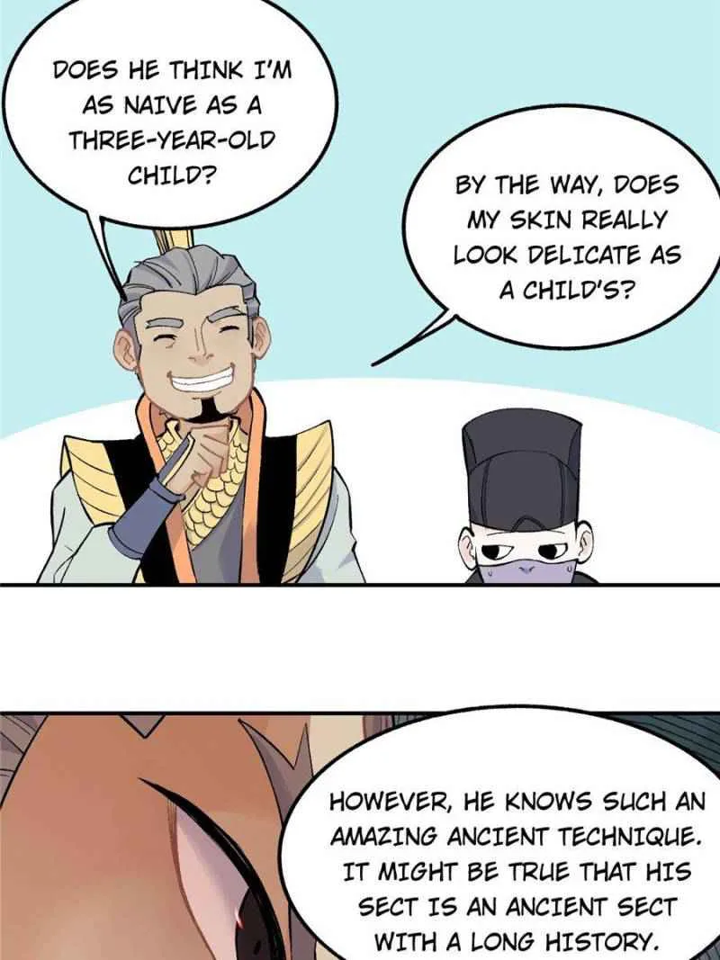 All Hail the Sect Leader Chapter 31 page 15