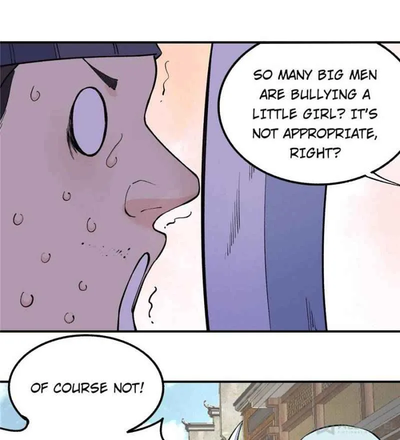 All Hail the Sect Leader Chapter 31 page 31