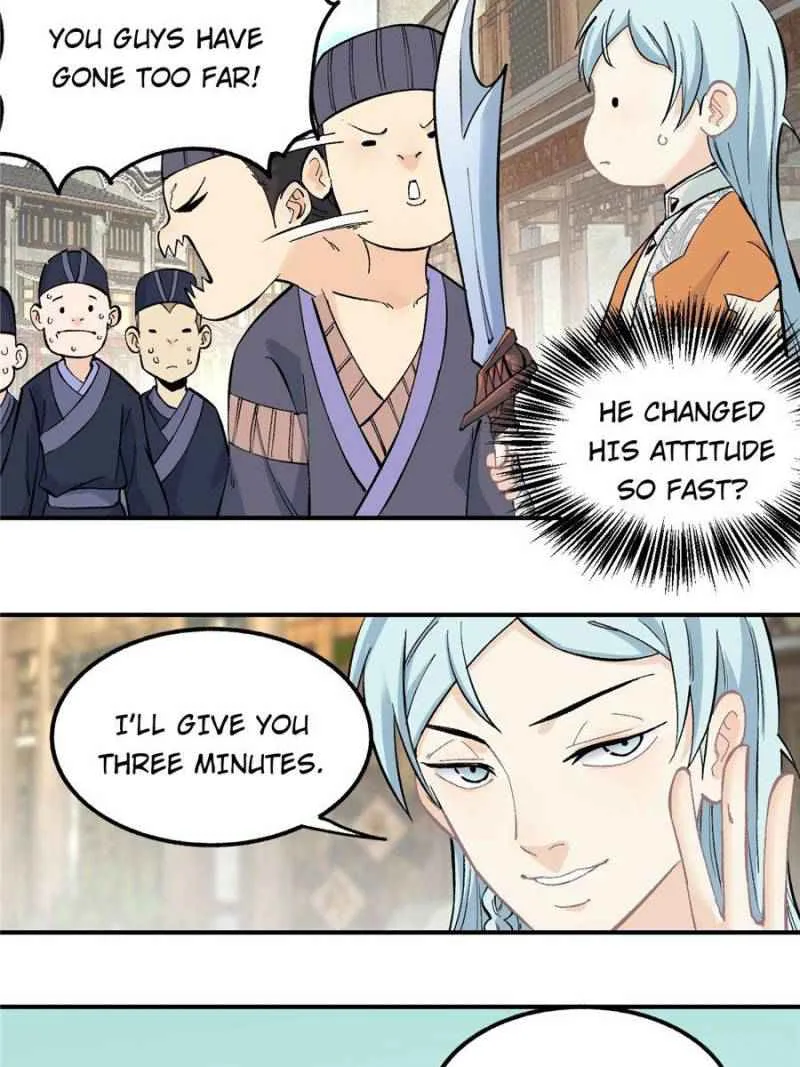 All Hail the Sect Leader Chapter 31 page 32