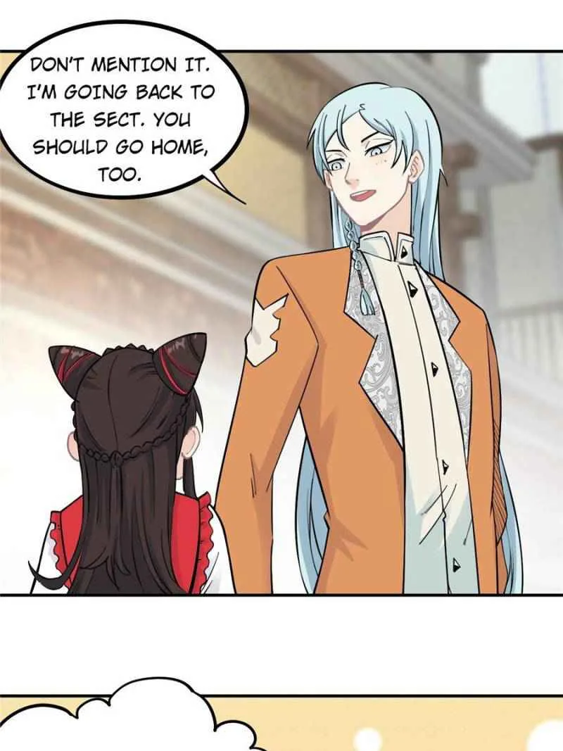 All Hail the Sect Leader Chapter 31 page 35
