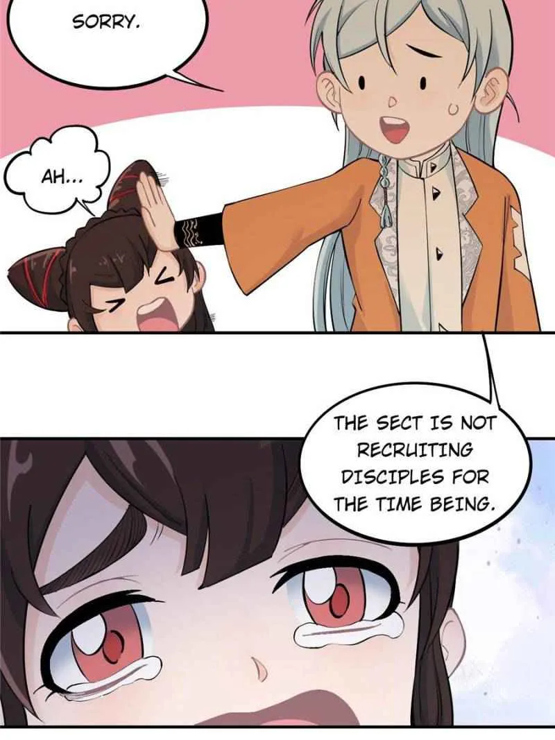All Hail the Sect Leader Chapter 31 page 38