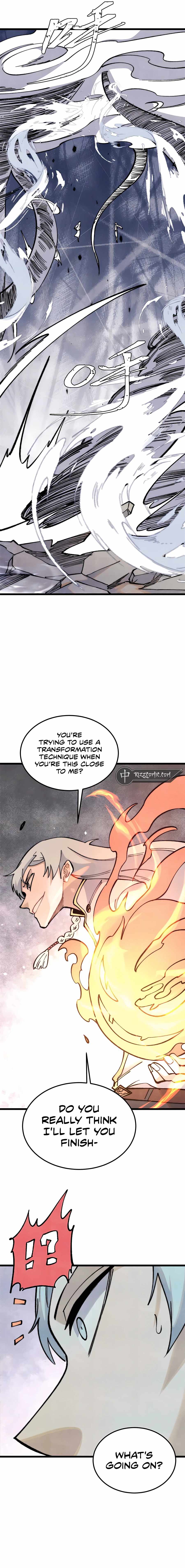 All Hail the Sect Leader Chapter 310 page 6