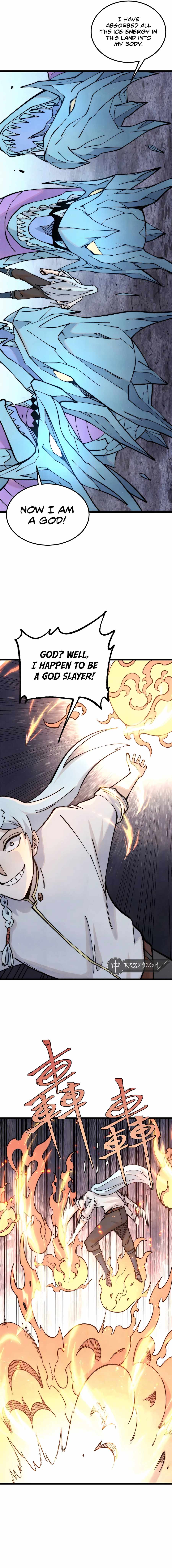 All Hail the Sect Leader Chapter 310 page 10