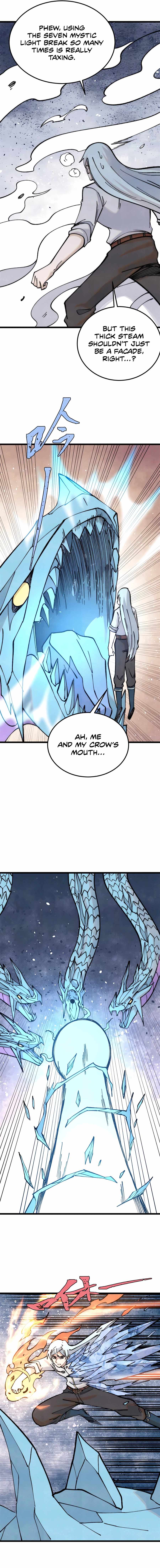 All Hail the Sect Leader Chapter 310 page 11