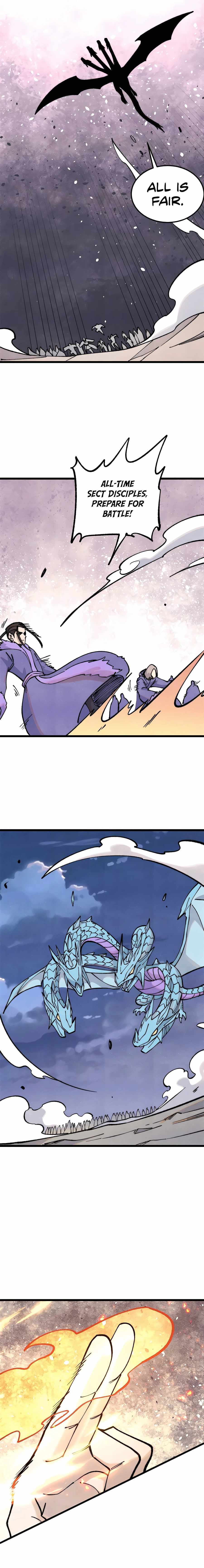 All Hail the Sect Leader Chapter 310 page 14